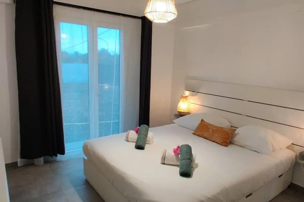 Magnifique Villa Avec Piscine Privative Et Jardin Сен-Франсуа Гваделупа