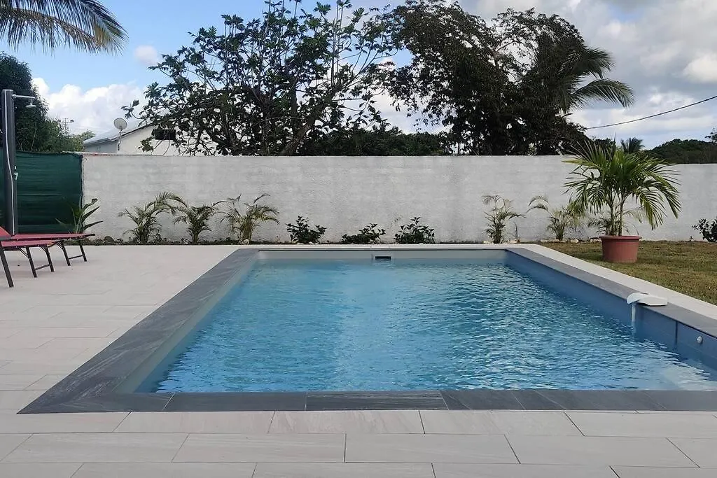 Magnifique Villa Avec Piscine Privative Et Jardin Сен-Франсуа