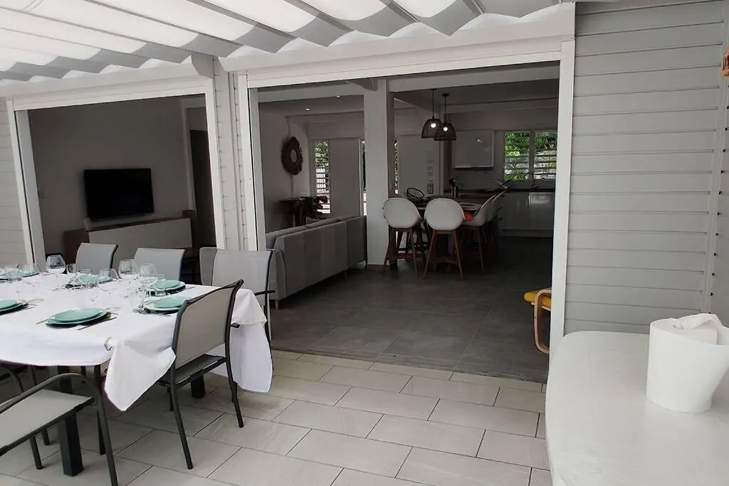 Magnifique Villa Avec Piscine Privative Et Jardin Saint-Francois  Guadalupe