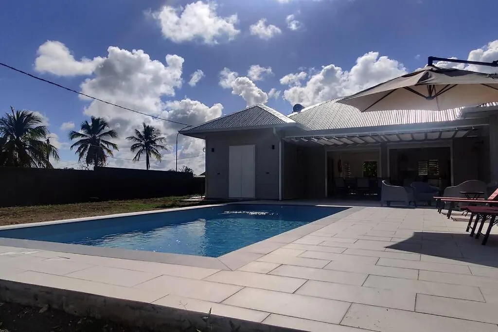 Magnifique Villa Avec Piscine Privative Et Jardin Saint-Francois  0*, Saint-Francois (Grande-Terre) Guadalupe
