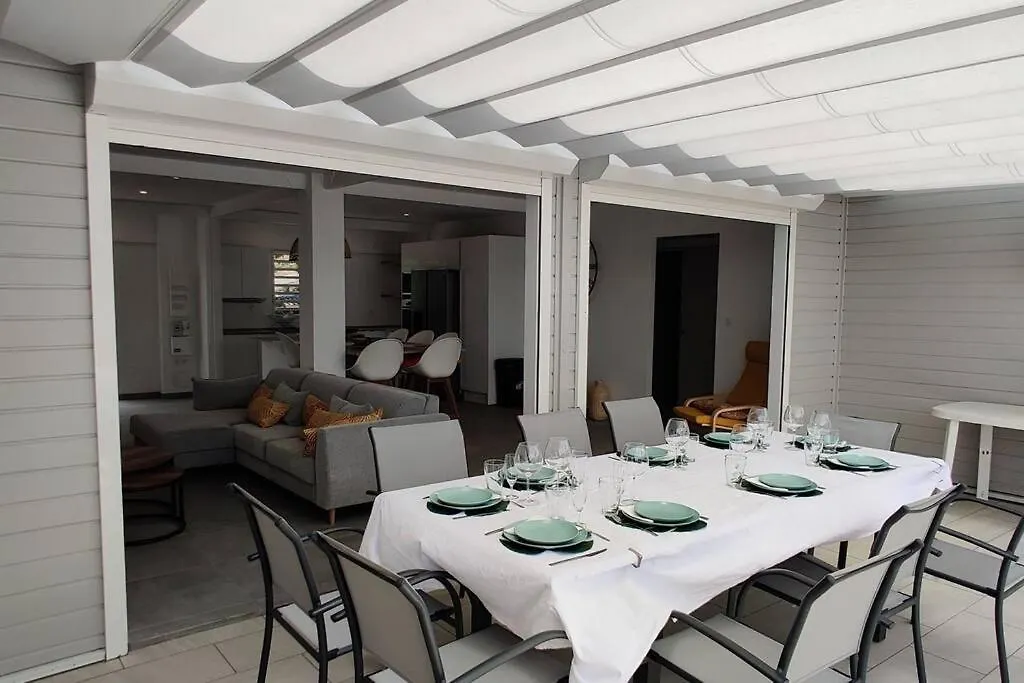 Magnifique Villa Avec Piscine Privative Et Jardin Saint-Francois  Guadalupe