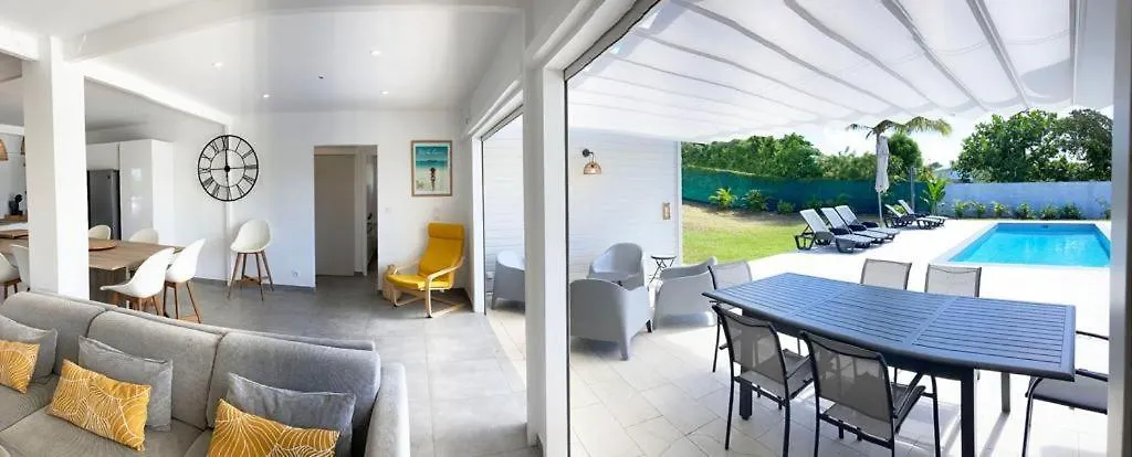 Magnifique Villa Avec Piscine Privative Et Jardin Saint-Francois