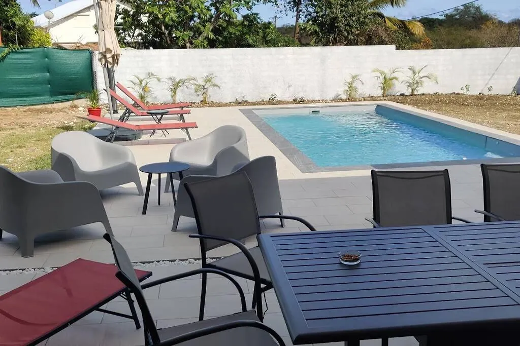 Magnifique Villa Avec Piscine Privative Et Jardin Saint-Francois  Saint-Francois (Grande-Terre)