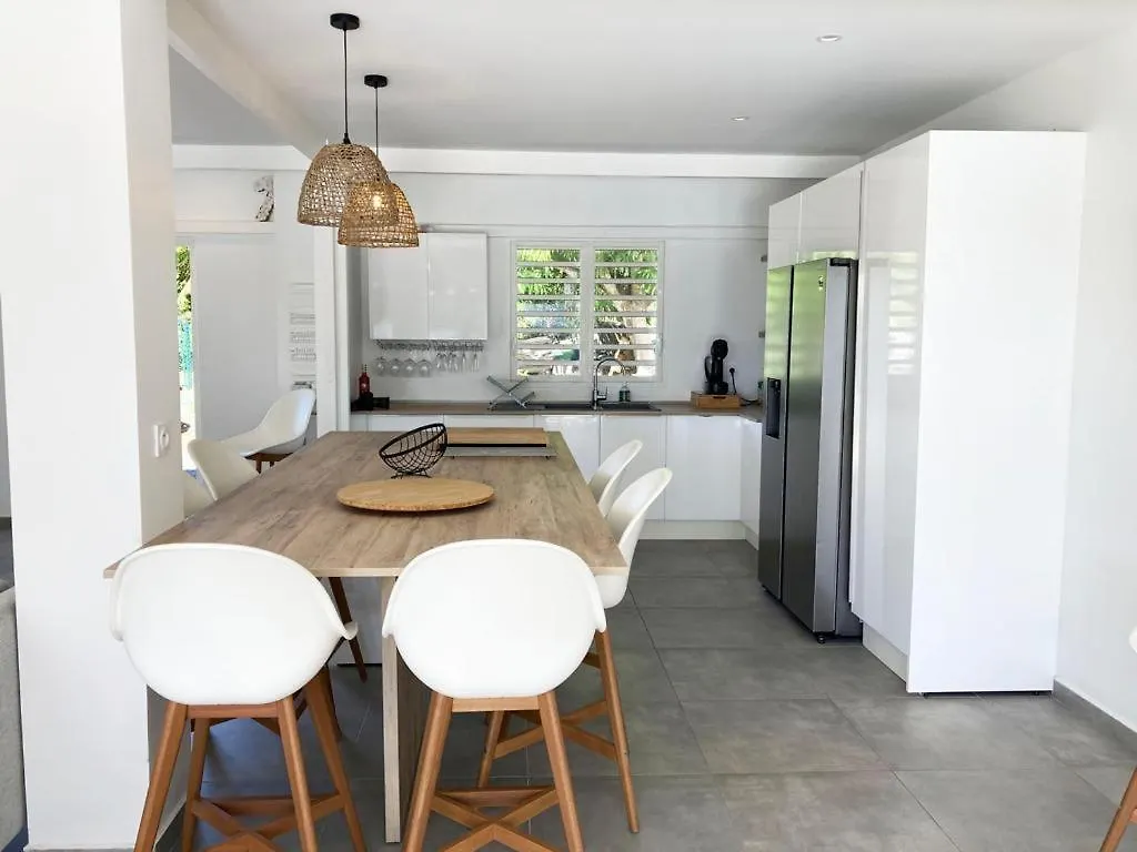 Magnifique Villa Avec Piscine Privative Et Jardin Saint-Francois  0*, Saint-Francois (Grande-Terre) Guadalupe
